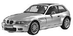 BMW E36-7 C0932 Fault Code