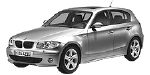 BMW E87 C0932 Fault Code