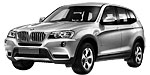 BMW F25 C0932 Fault Code